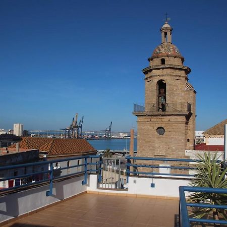 El Mirador Del Campanario By Cadiz4Rentals Exterior foto