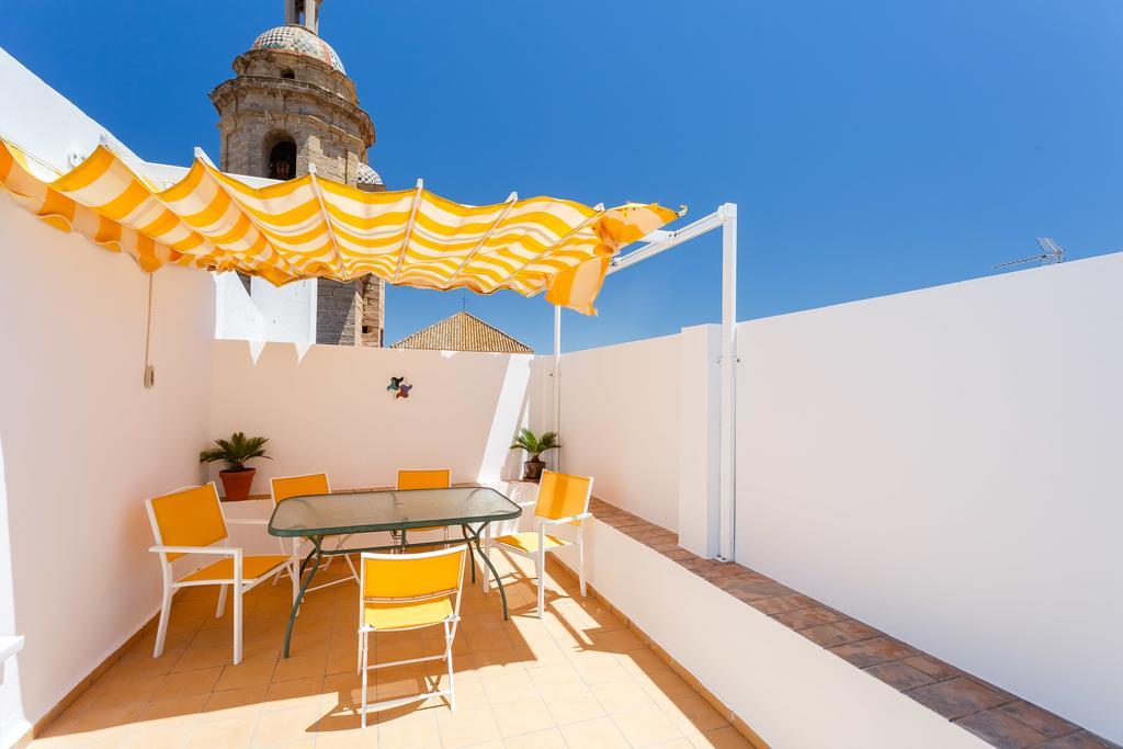 El Mirador Del Campanario By Cadiz4Rentals Exterior foto