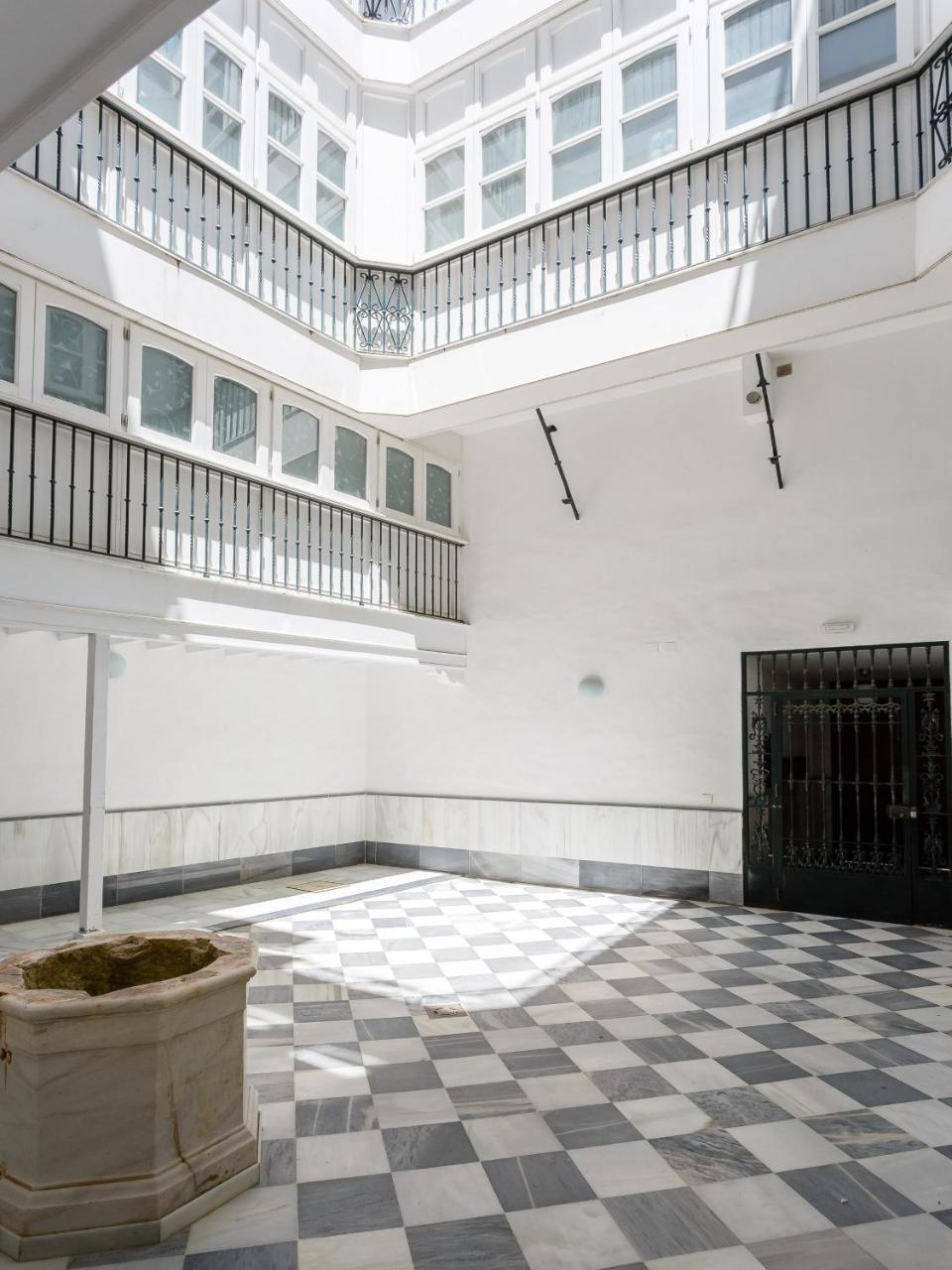 El Mirador Del Campanario By Cadiz4Rentals Exterior foto