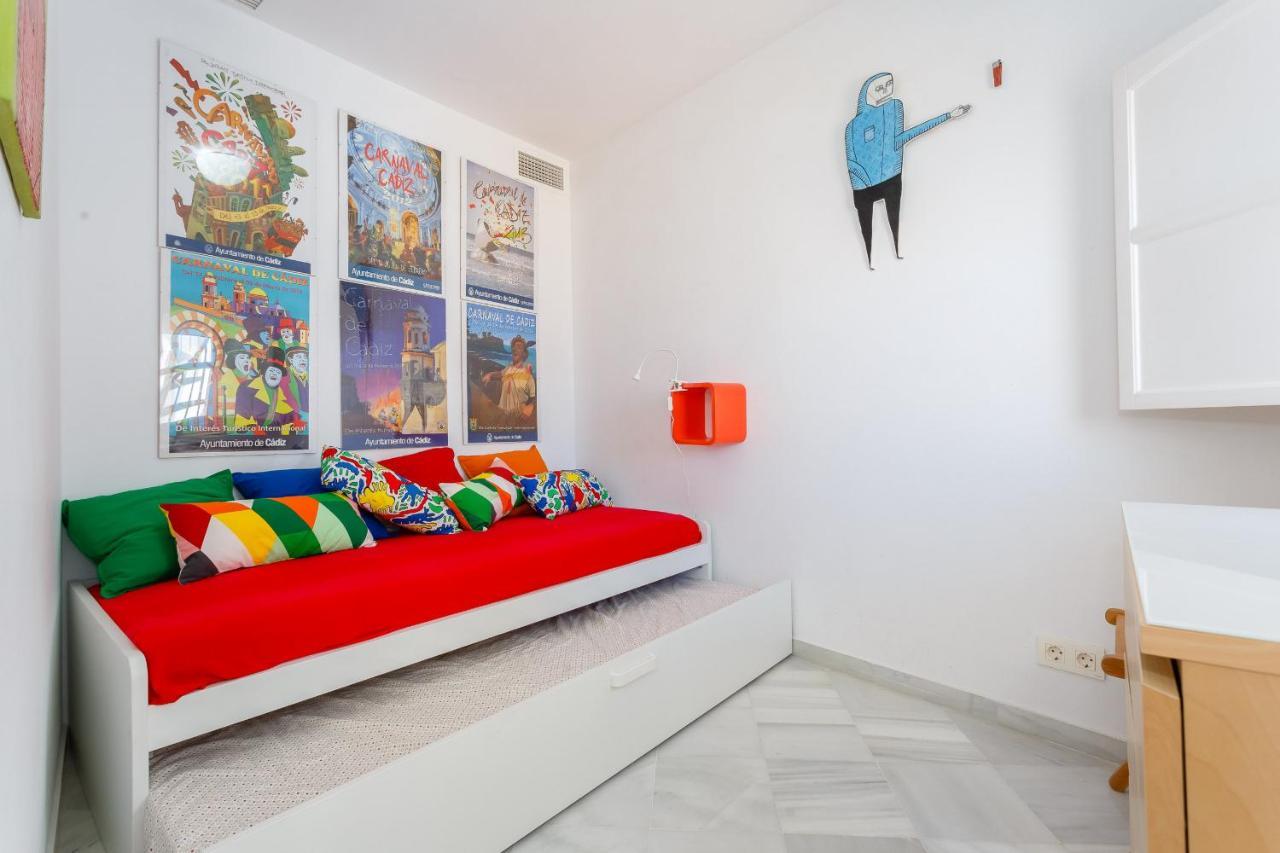 El Mirador Del Campanario By Cadiz4Rentals Exterior foto