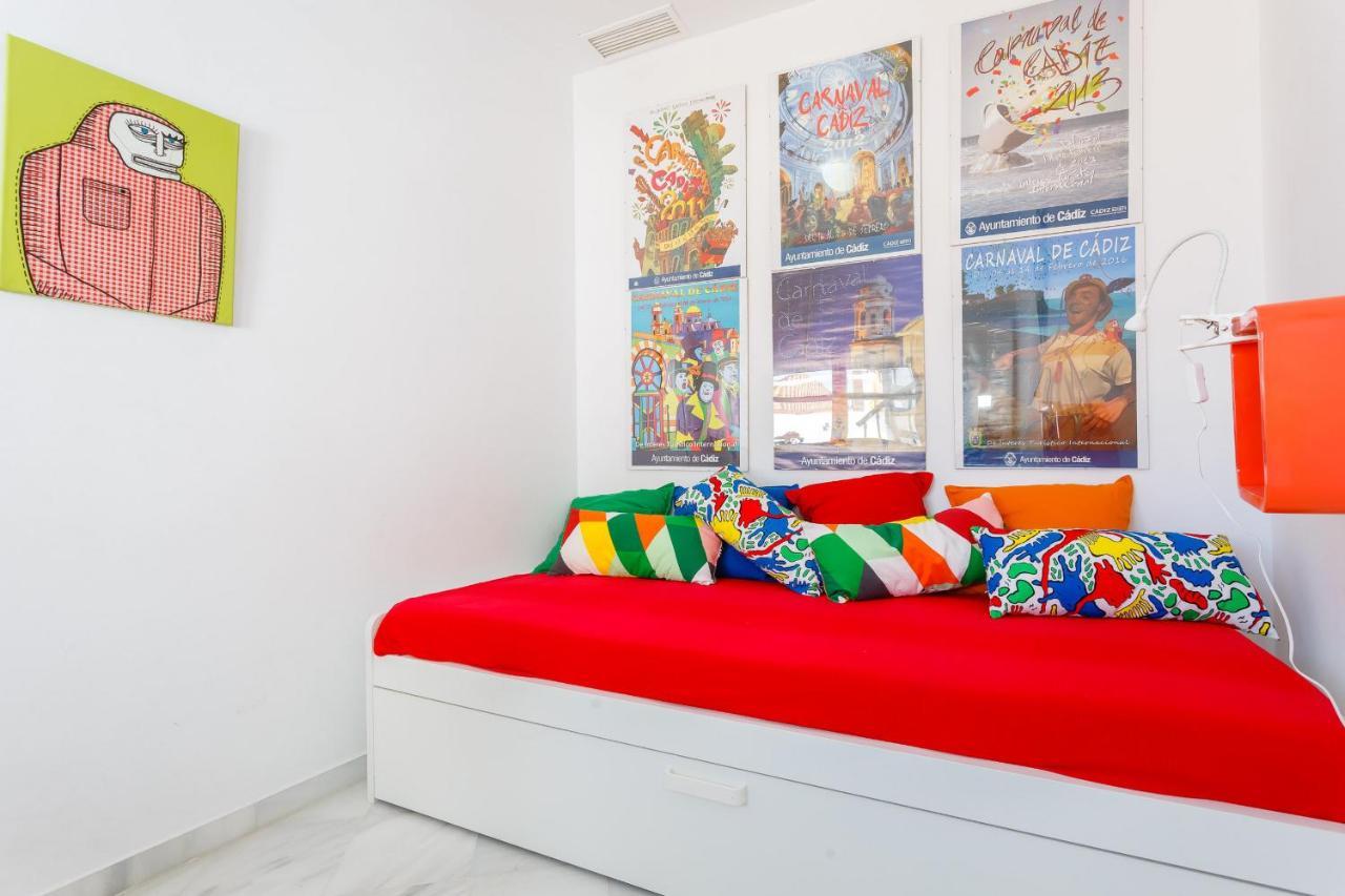 El Mirador Del Campanario By Cadiz4Rentals Exterior foto