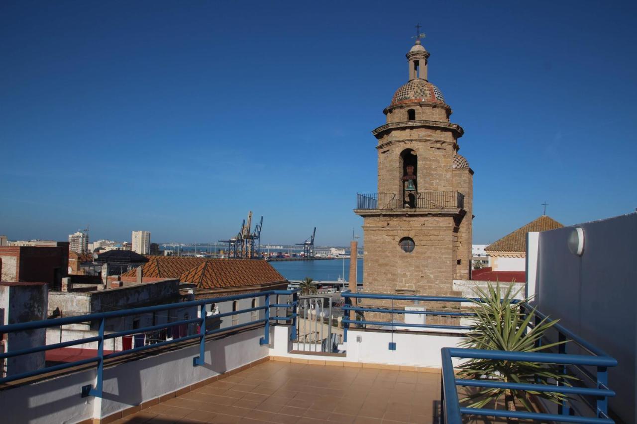 El Mirador Del Campanario By Cadiz4Rentals Exterior foto