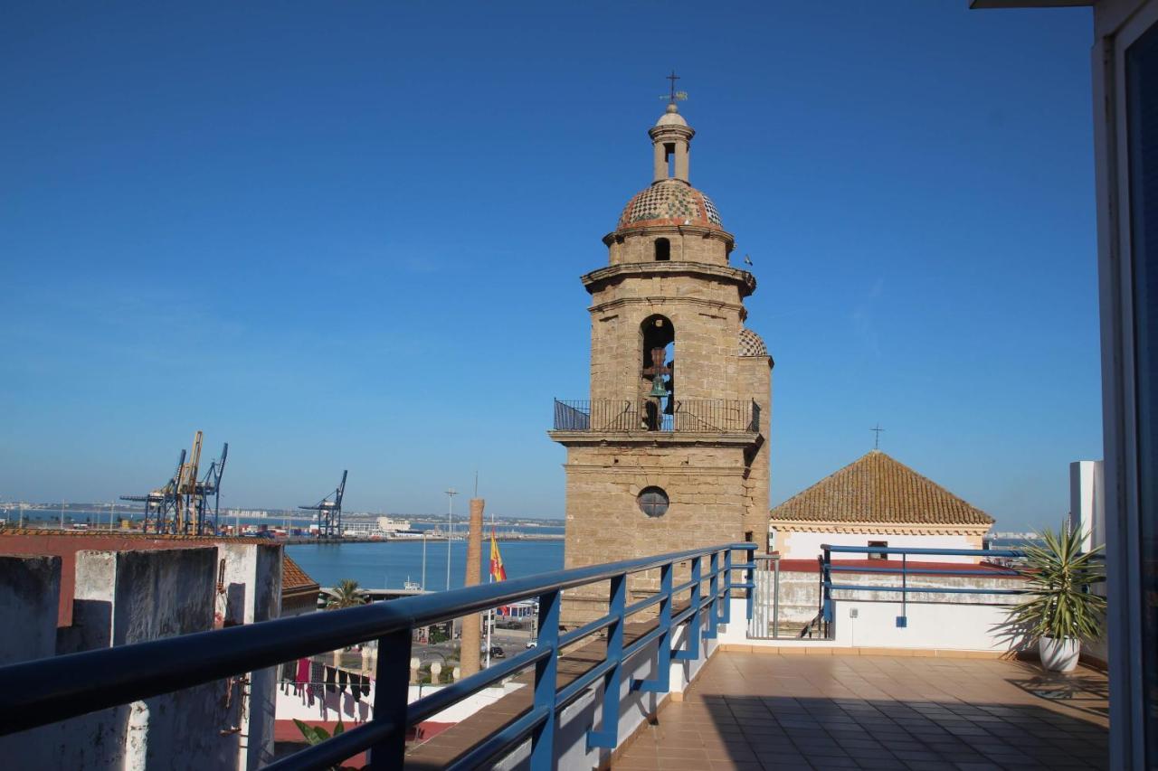 El Mirador Del Campanario By Cadiz4Rentals Exterior foto